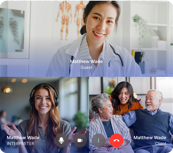 Real-world impact illustration